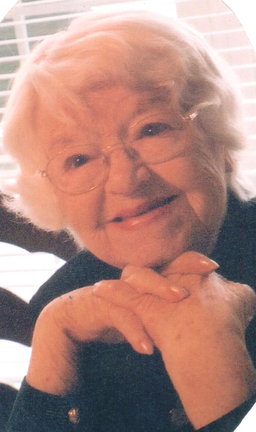 Ruth Pelletier Bédard