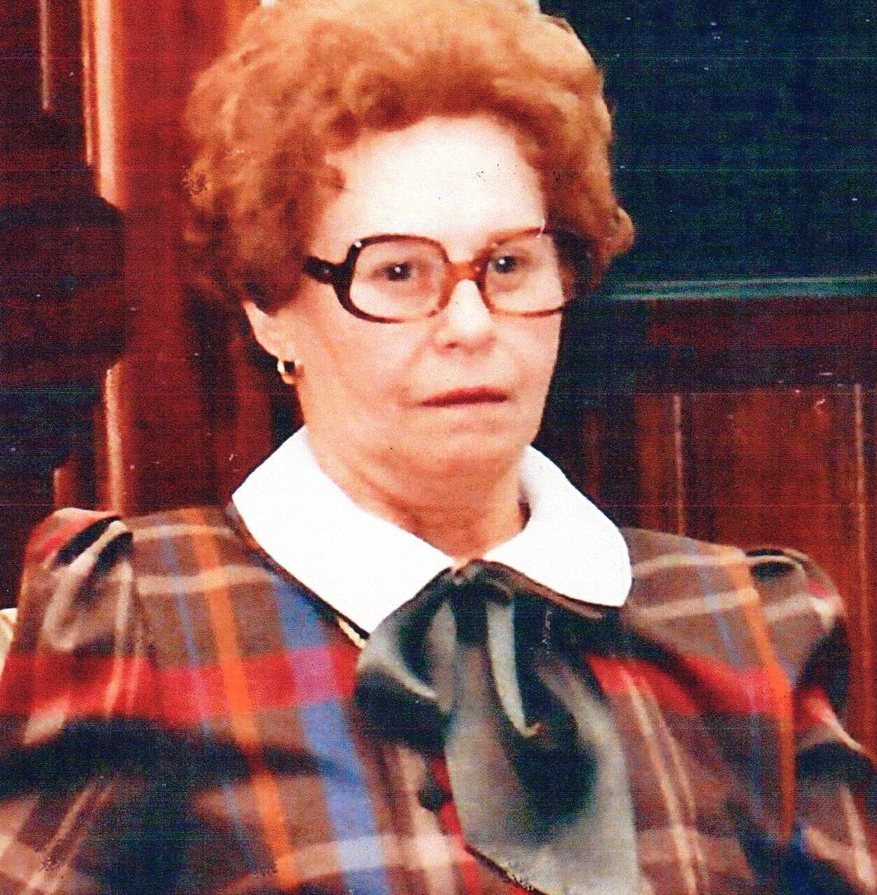Marthe Vézina