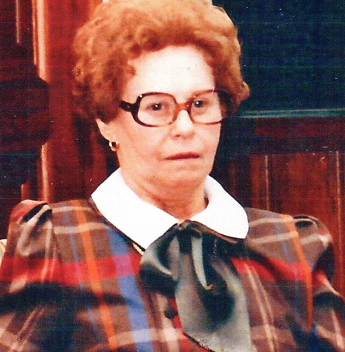 Marthe Vézina