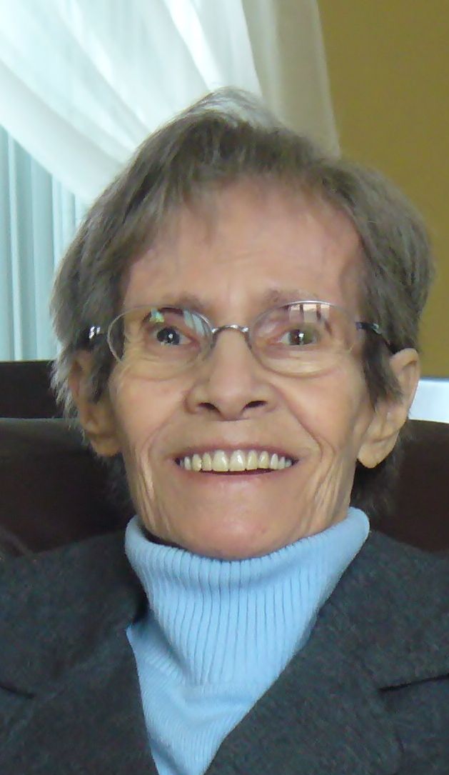 Fernande Plamondon Gingras