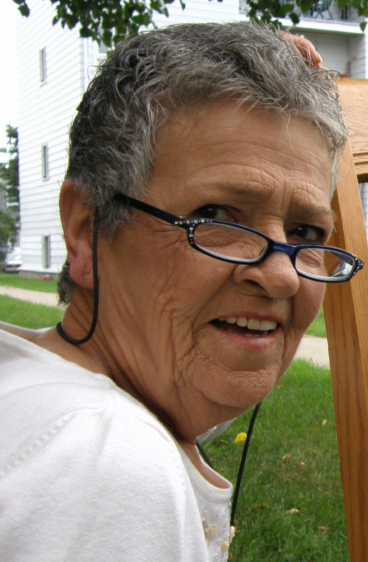 Louisette Barbeau
