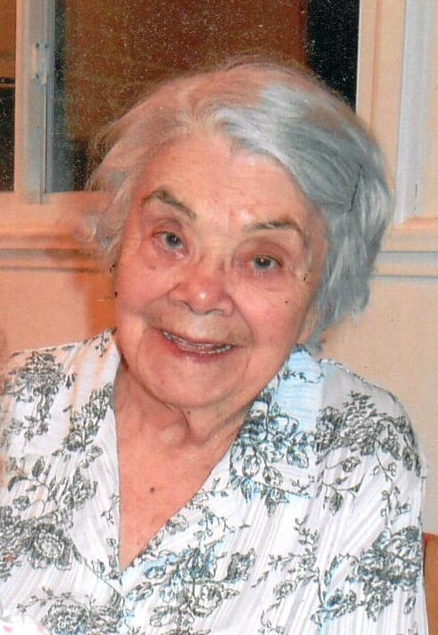Marguerite Roy