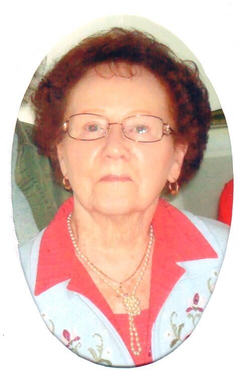 Annette Frenette-Giguère