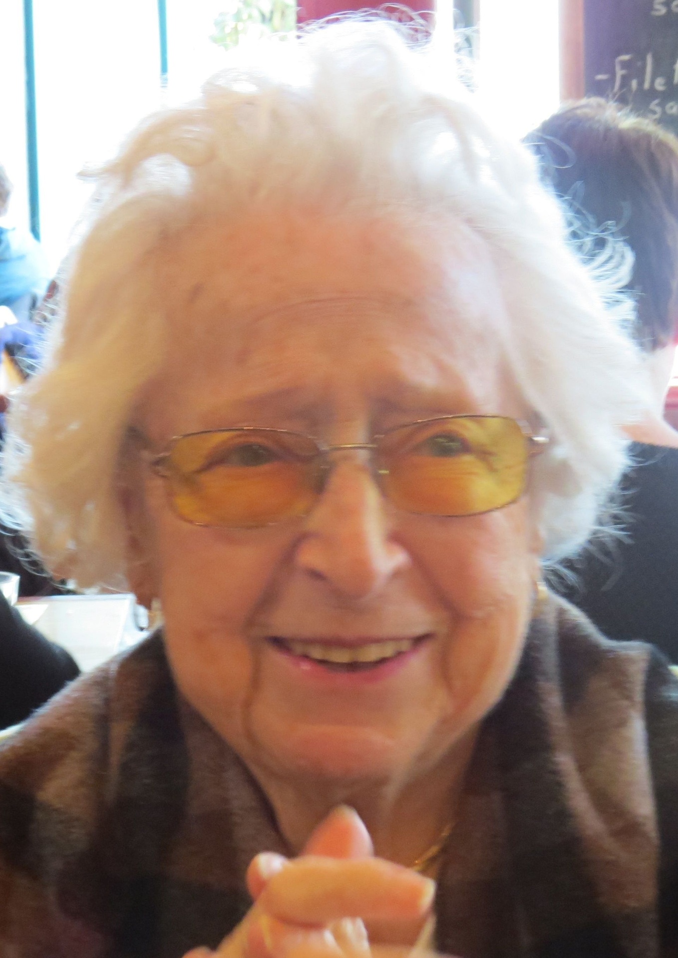 Bernadette Fiset