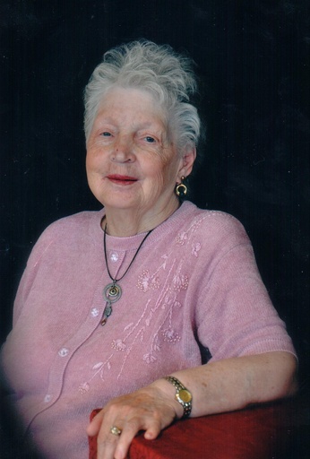 Jeanne Alain