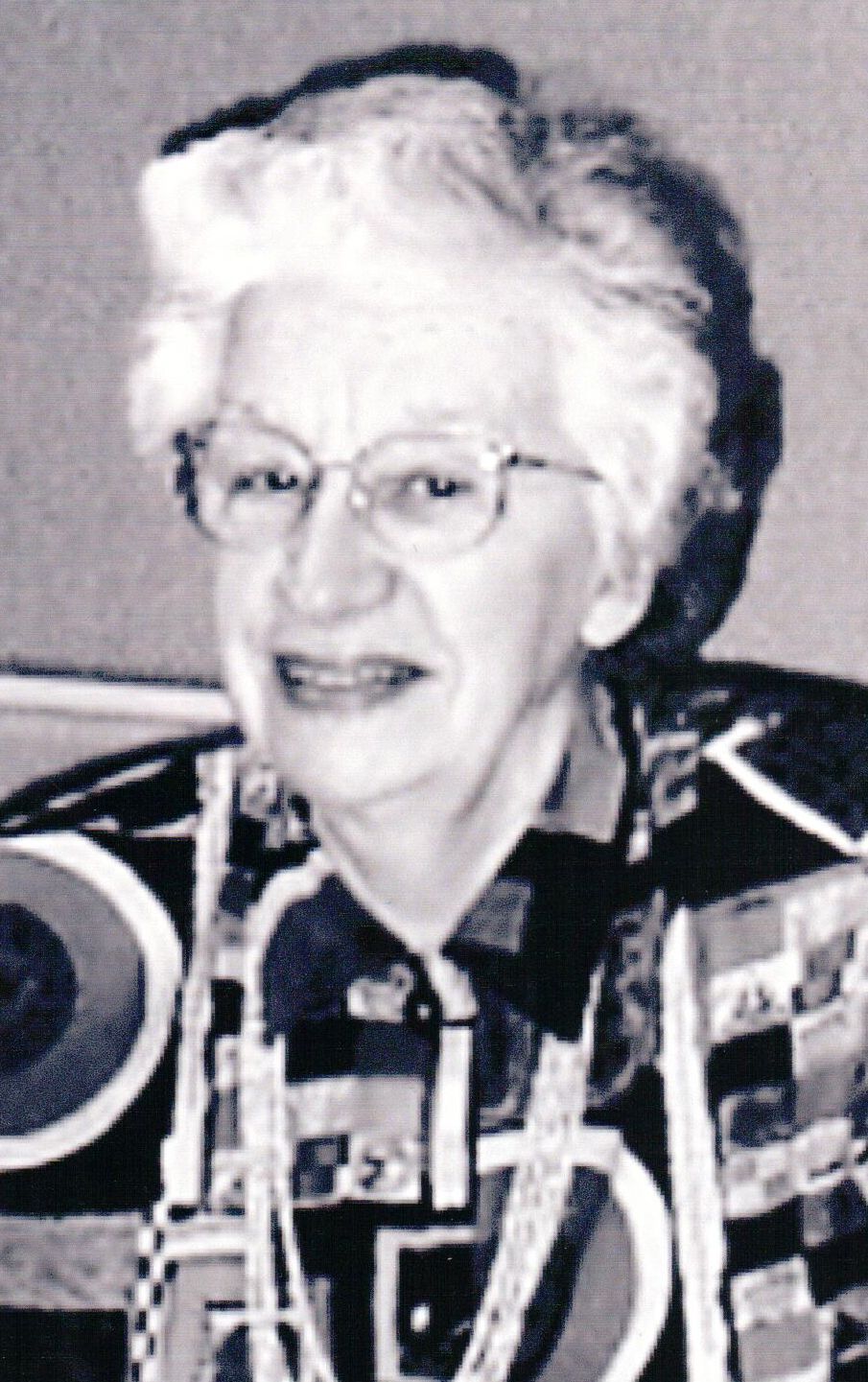 Madeleine Grégoire