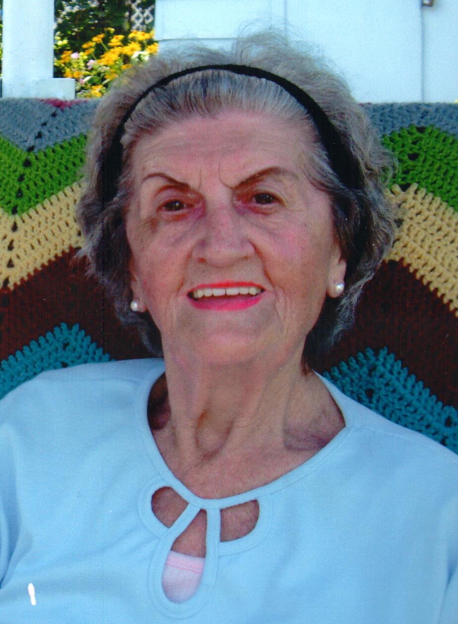 Noëlla Beauregard Bilodeau