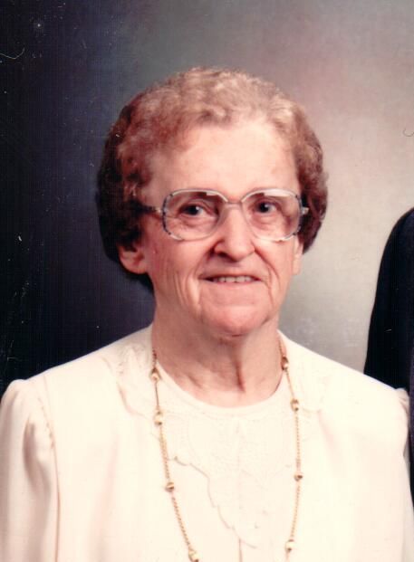 Antoinette Sanfaçon Sanschagrin