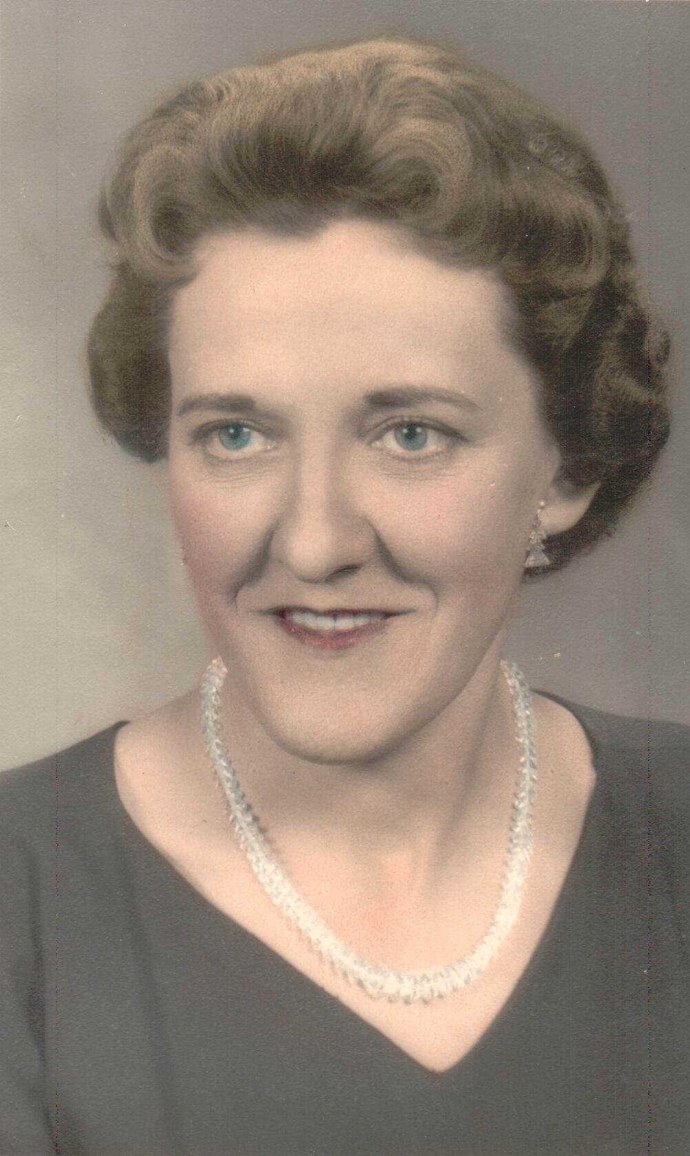 Georgianne St-Amand D'Astous