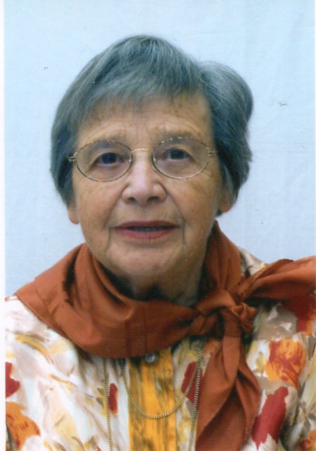 Gertrude Lehner-Netsch