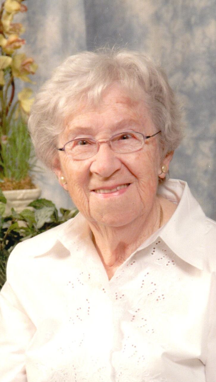 Ghislaine Bergeron-Donati