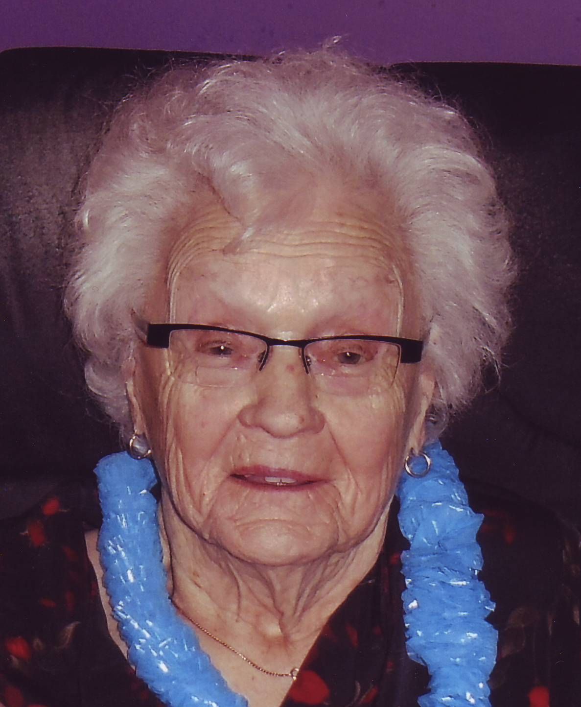 Bertha Dubé