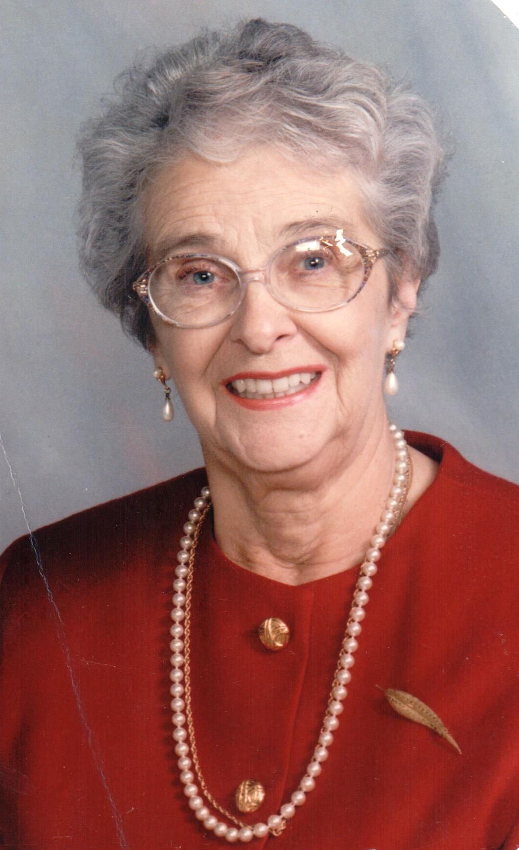Georgette Corriveau-Poliquin