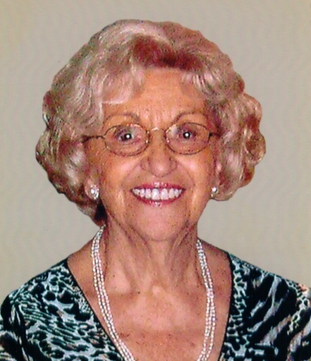 Jacqueline Gagné