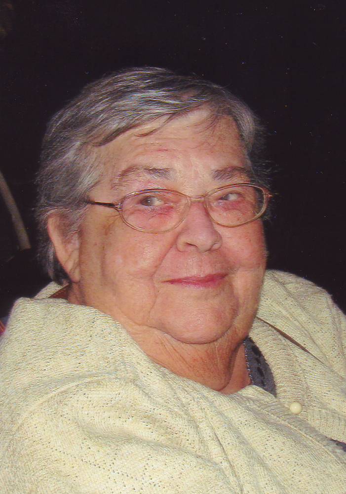 Madeleine Baribeau Allard