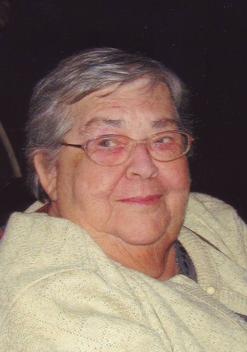 Madeleine Baribeau Allard