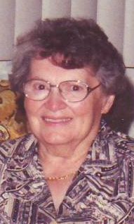 Madeleine Paquet