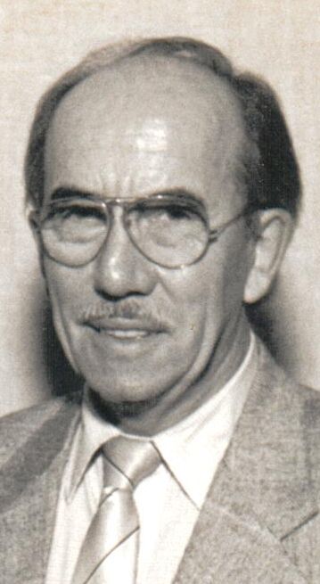Maurice Caron