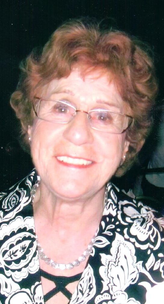 Gilberte Letellier Côté