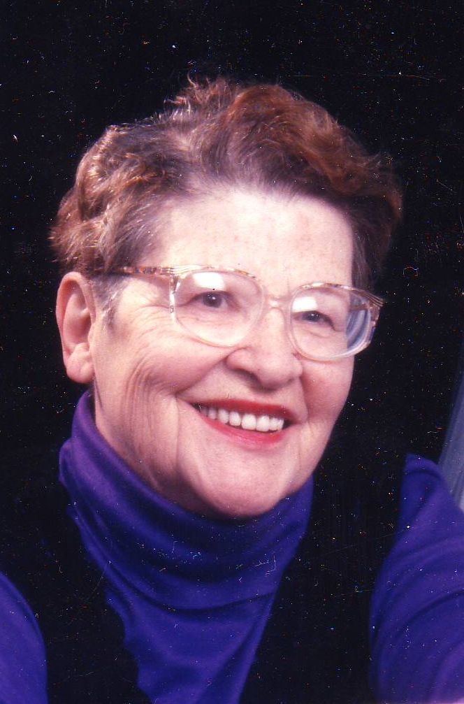 Lucienne Bouchard