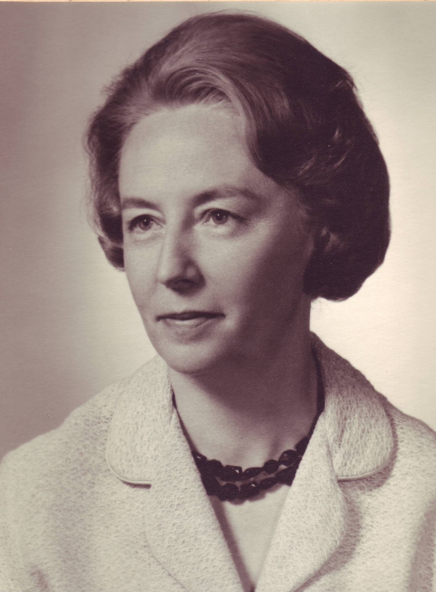 Gabrielle (Gaby) Magnan Hamel