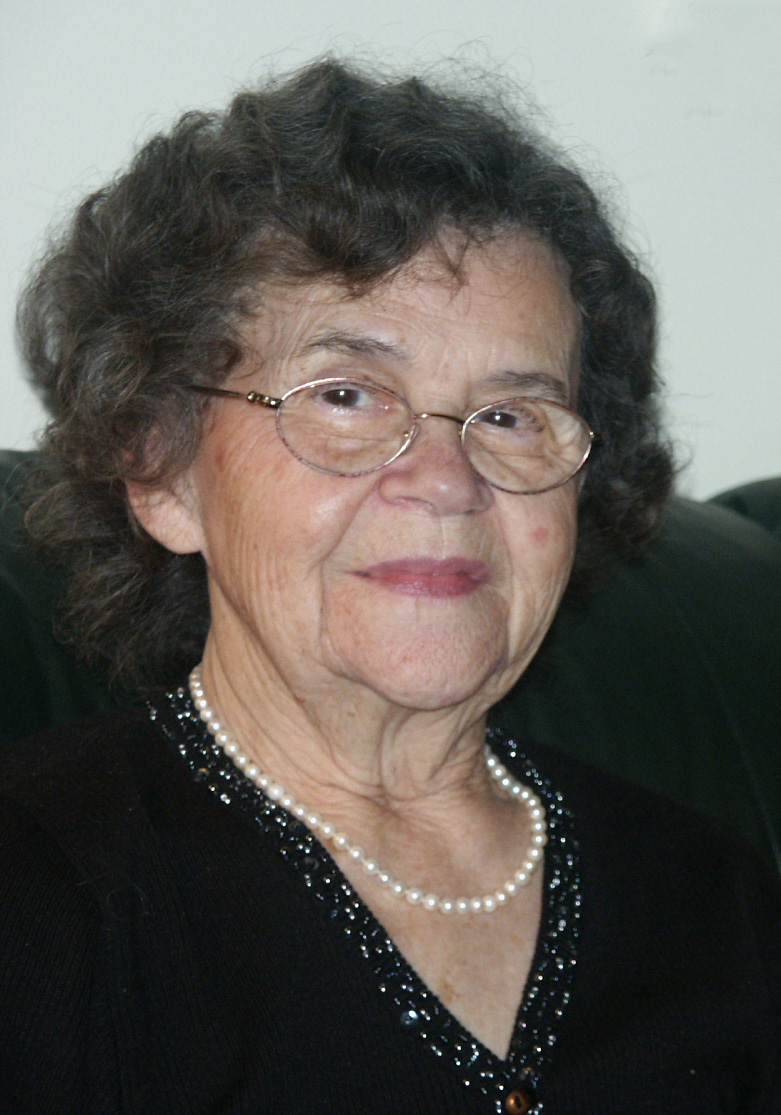 Thérèse Campeau Coulombe