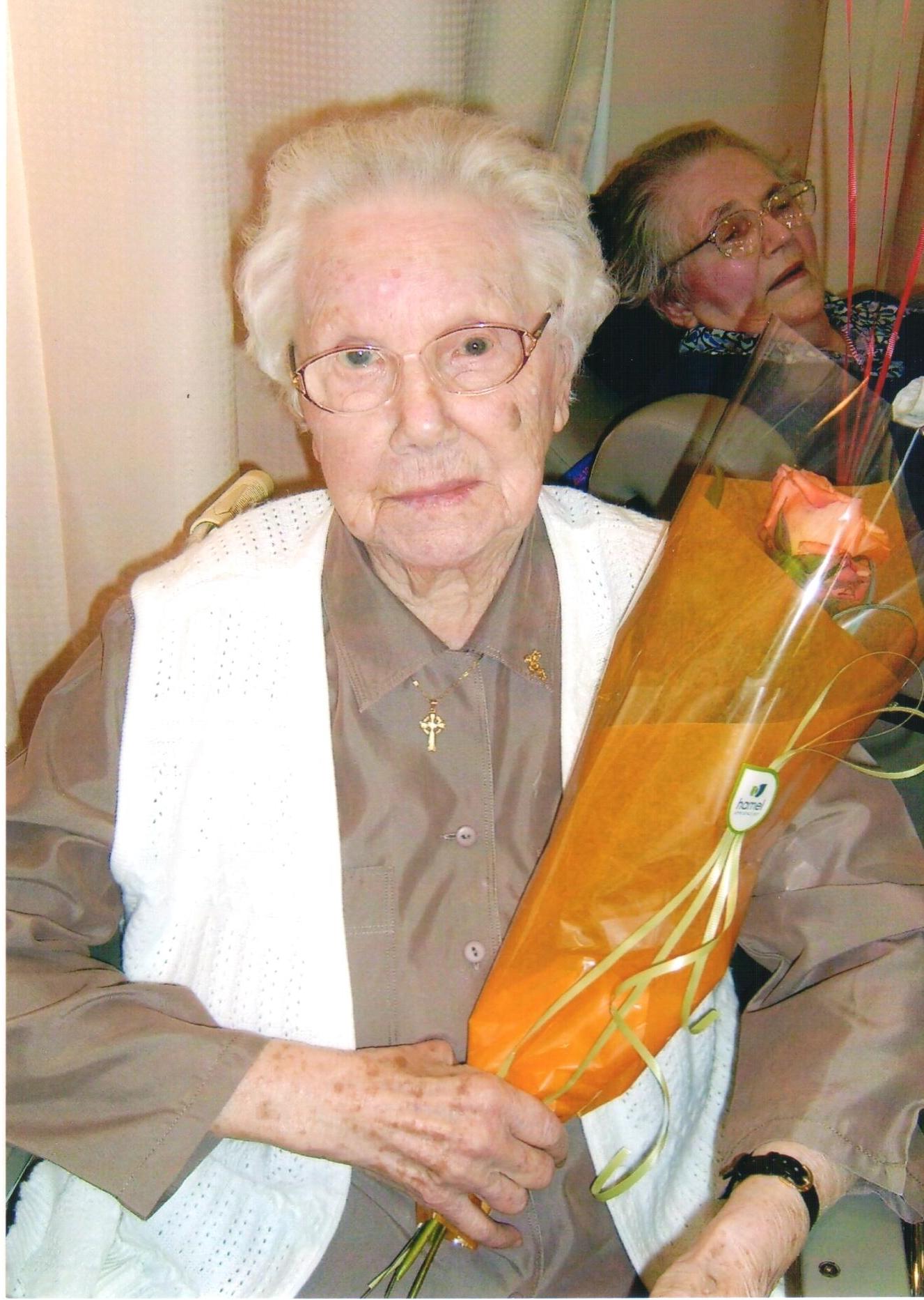 Dolorès Patenaude