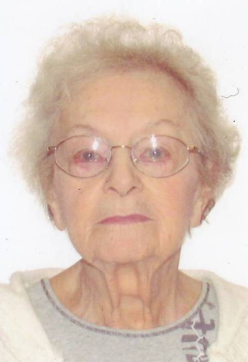 Fernande Lamarre Boivin