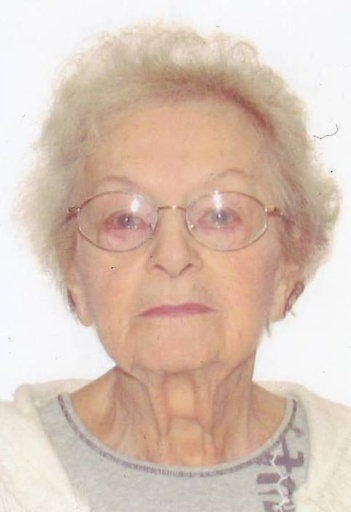Fernande Lamarre Boivin