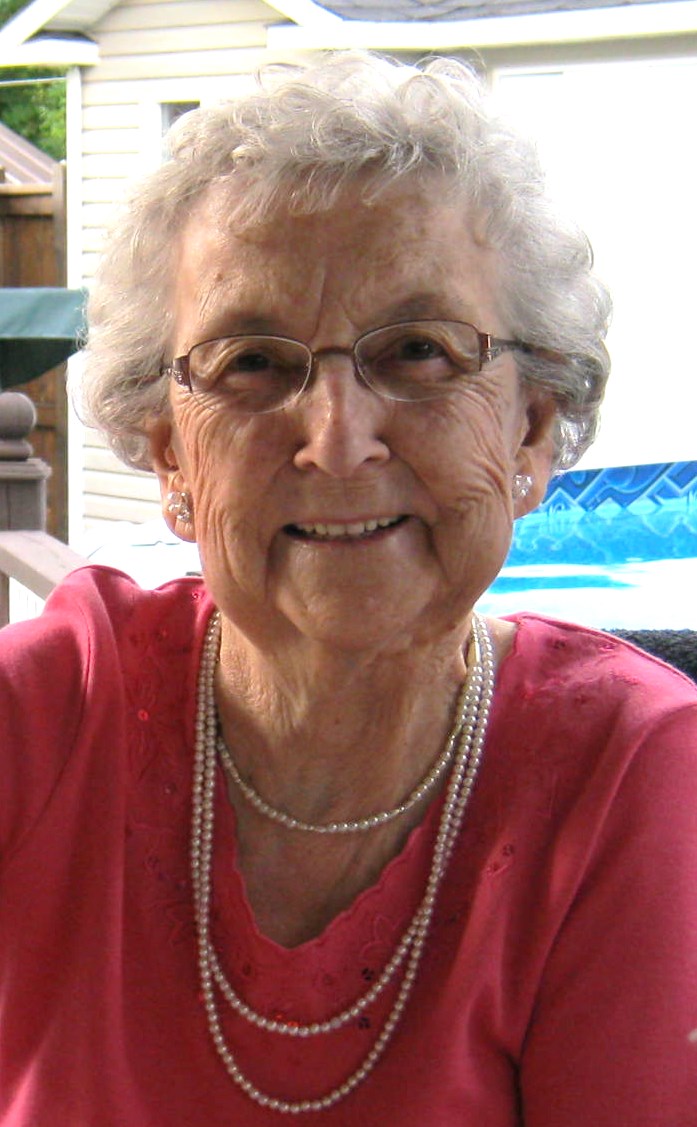 Yvette Blouin-Simard