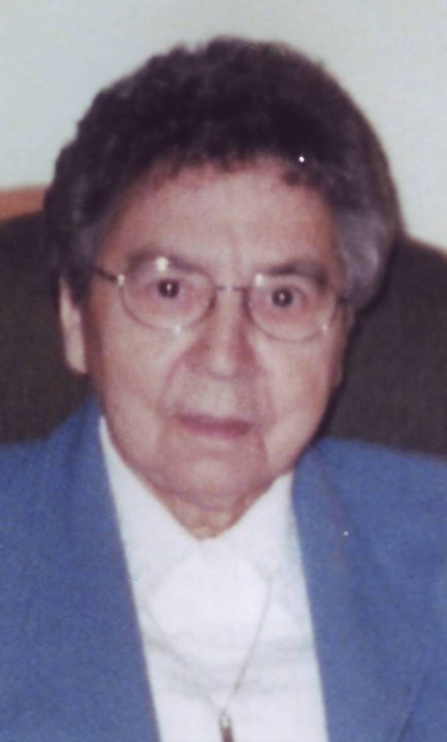 Monique Gagnon, Sr, CND (S.S. Noëlla)