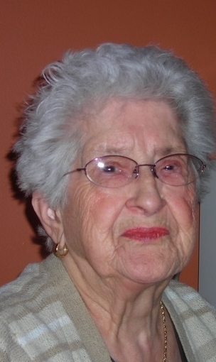 Thérèse Poirier Lévesque