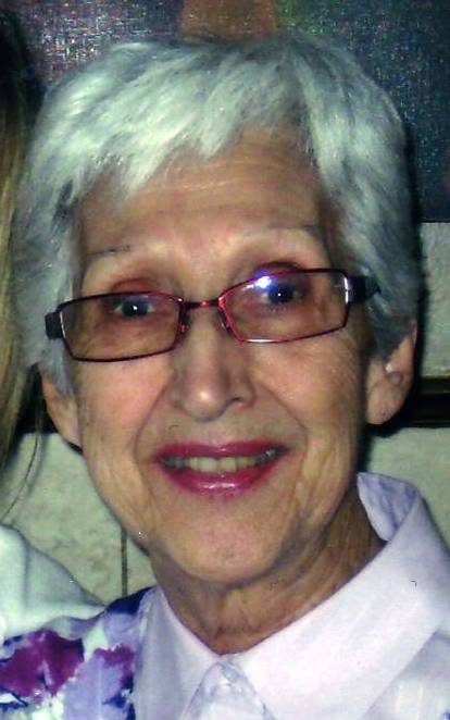 Monique Delisle Grondin