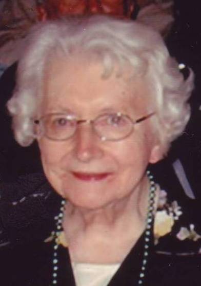 Yvette Brûlé