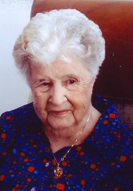 Marguerite Vaillancourt Lachance