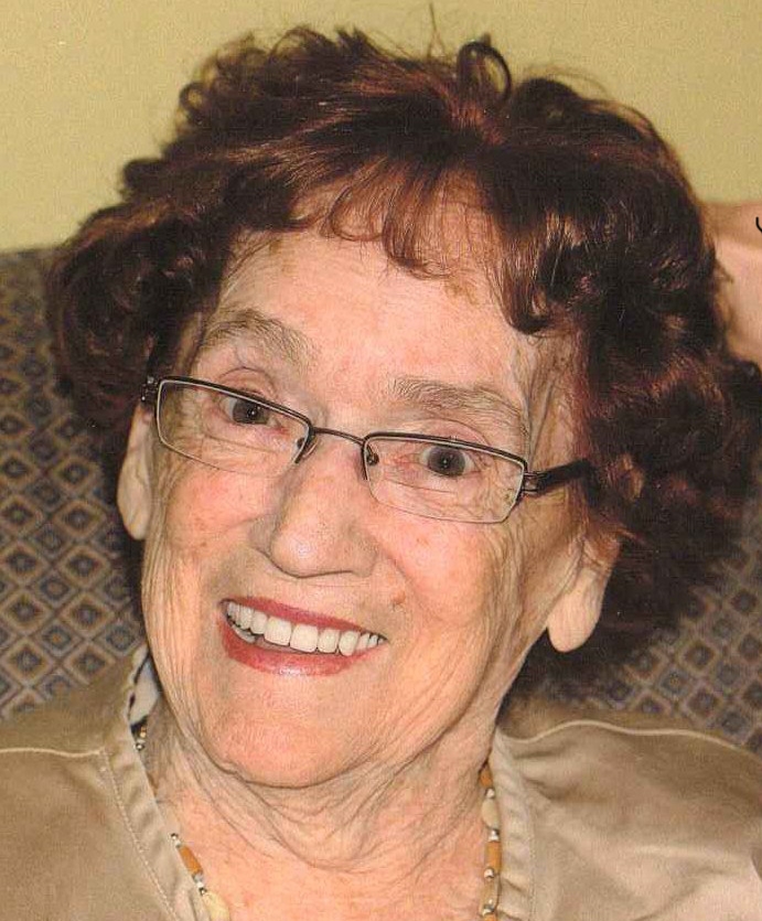 Yolande Gailloux Barrette