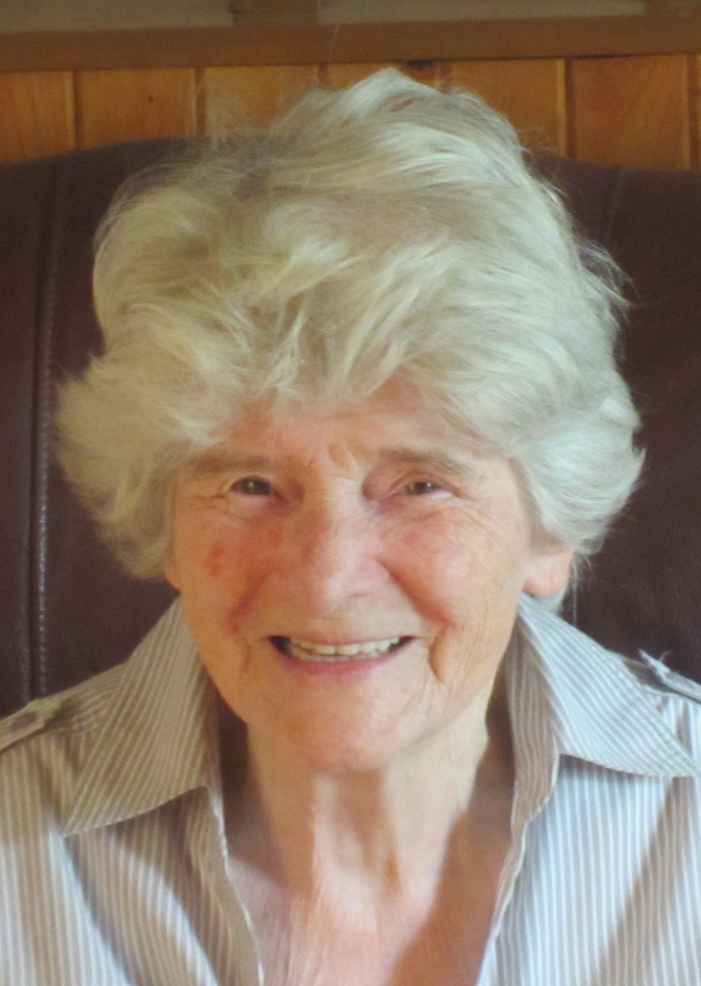Jeanne D'Arc Fortin