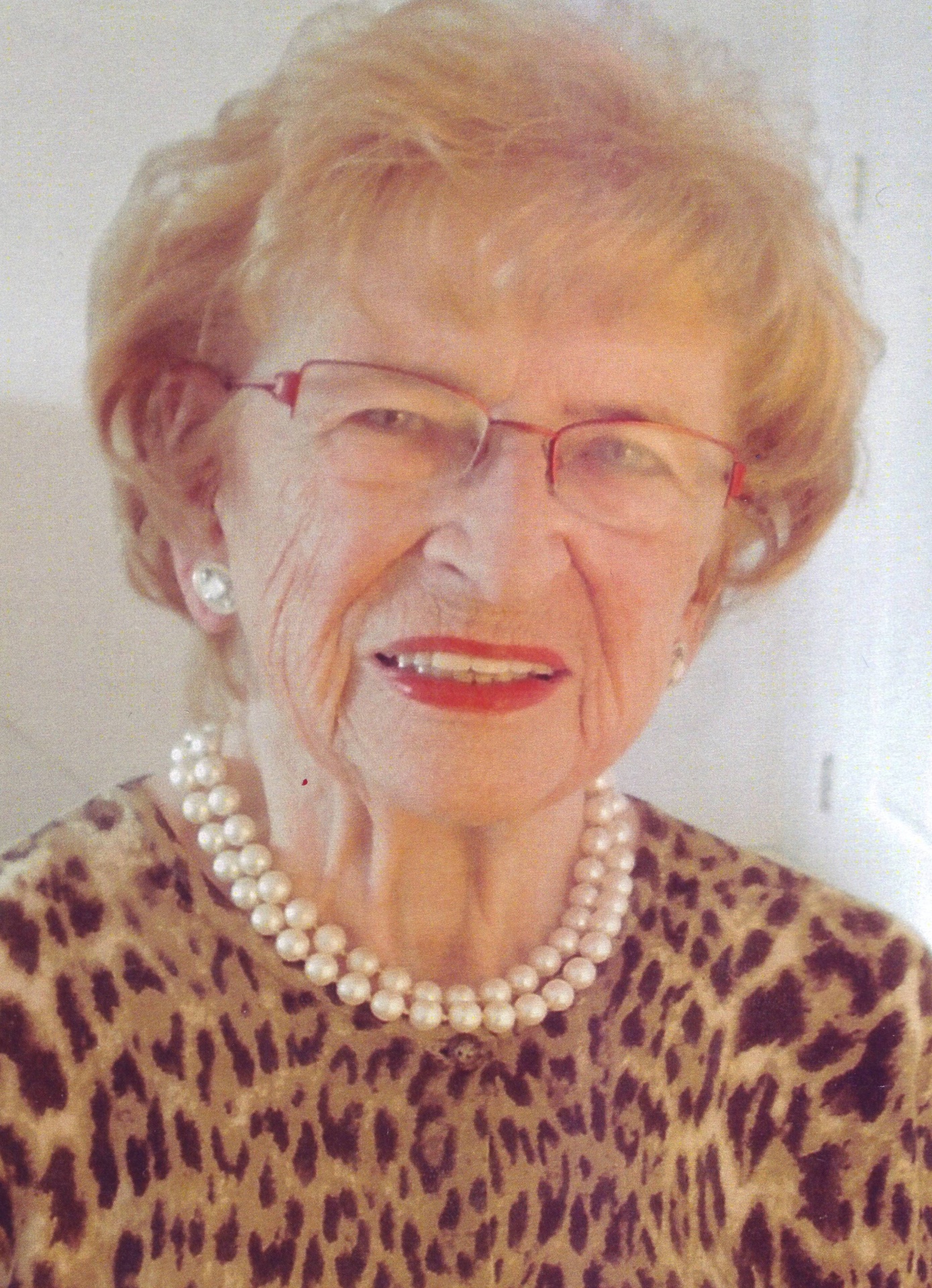 Lucette Bélanger-Samson