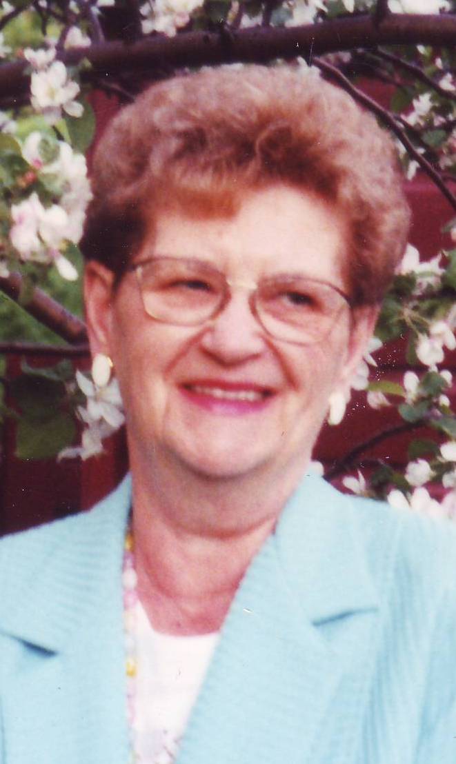 Jeannette Tremblay-Létourneau