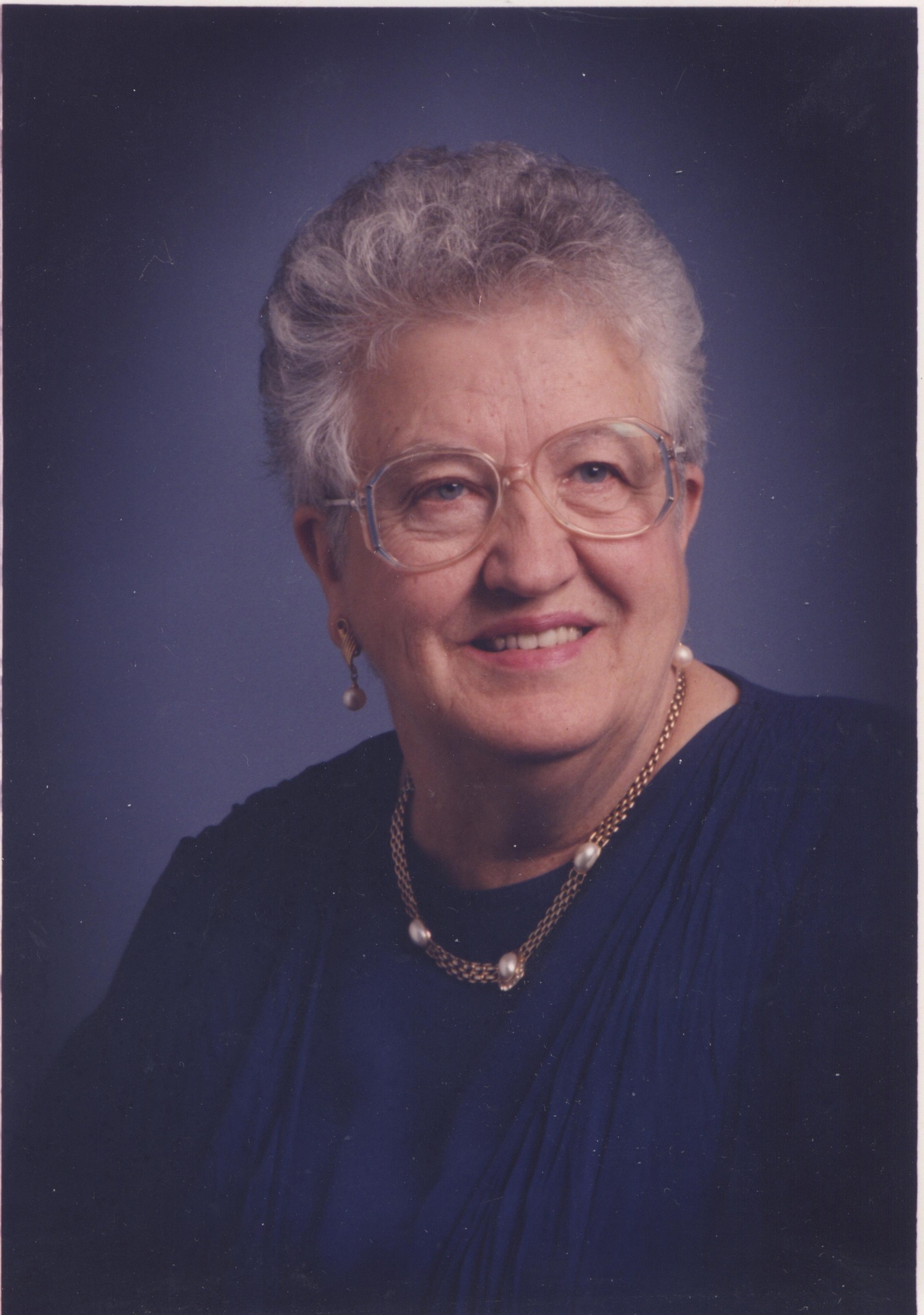 Raymonde Michaud-St-Gelais
