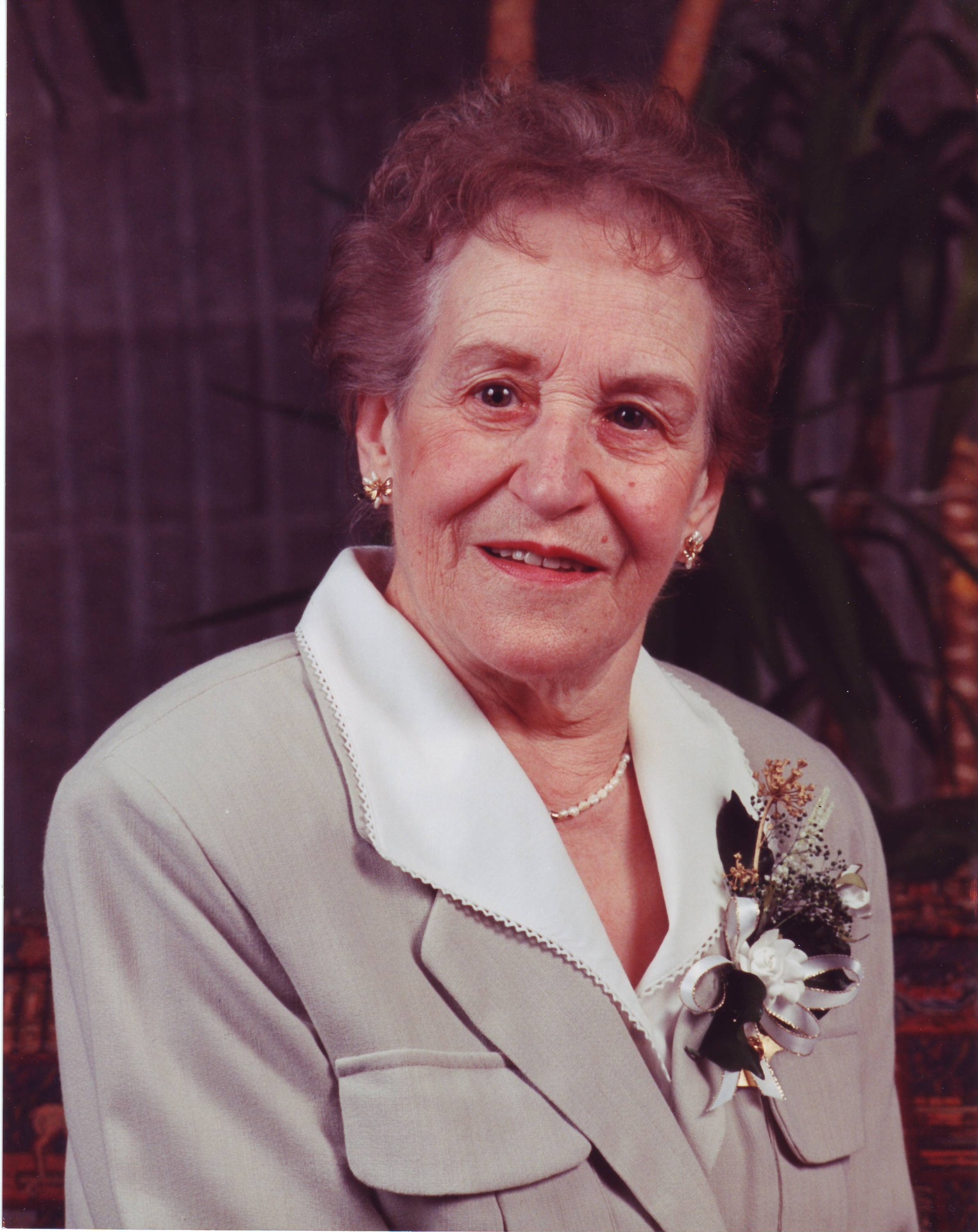 Georgette Rheault-Simard