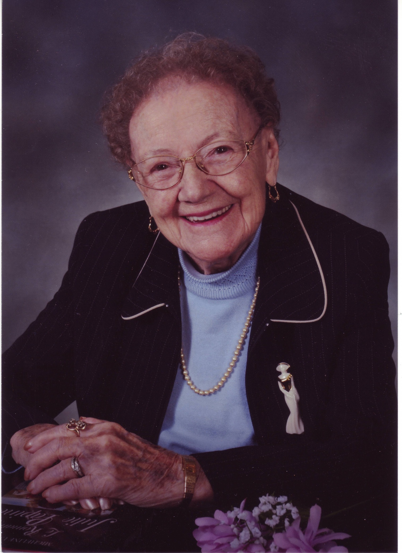 Fleurette Brousseau-Langlois