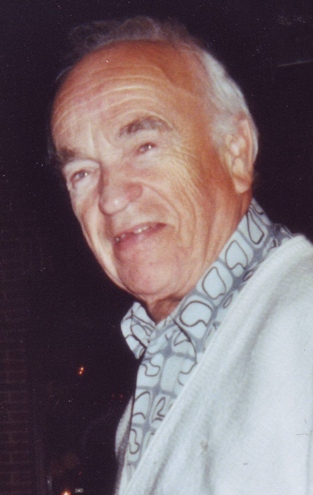 Laurent Verret