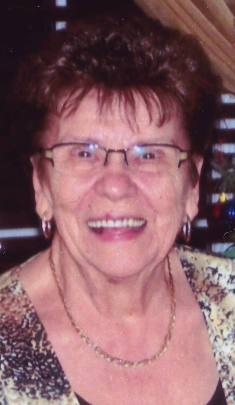 Yvonne Côté-Beaudoin