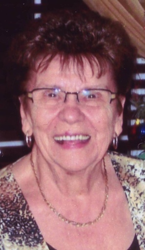 Yvonne Côté-Beaudoin