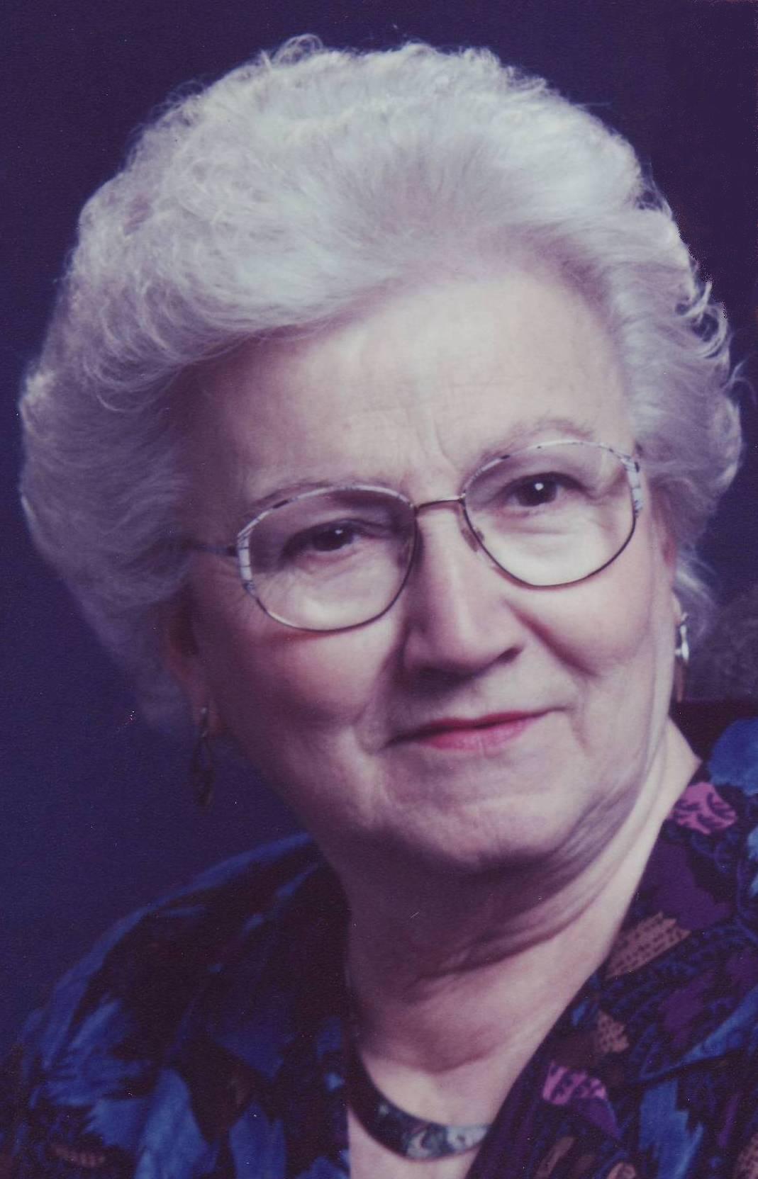 Rita Labrecque Deschênes