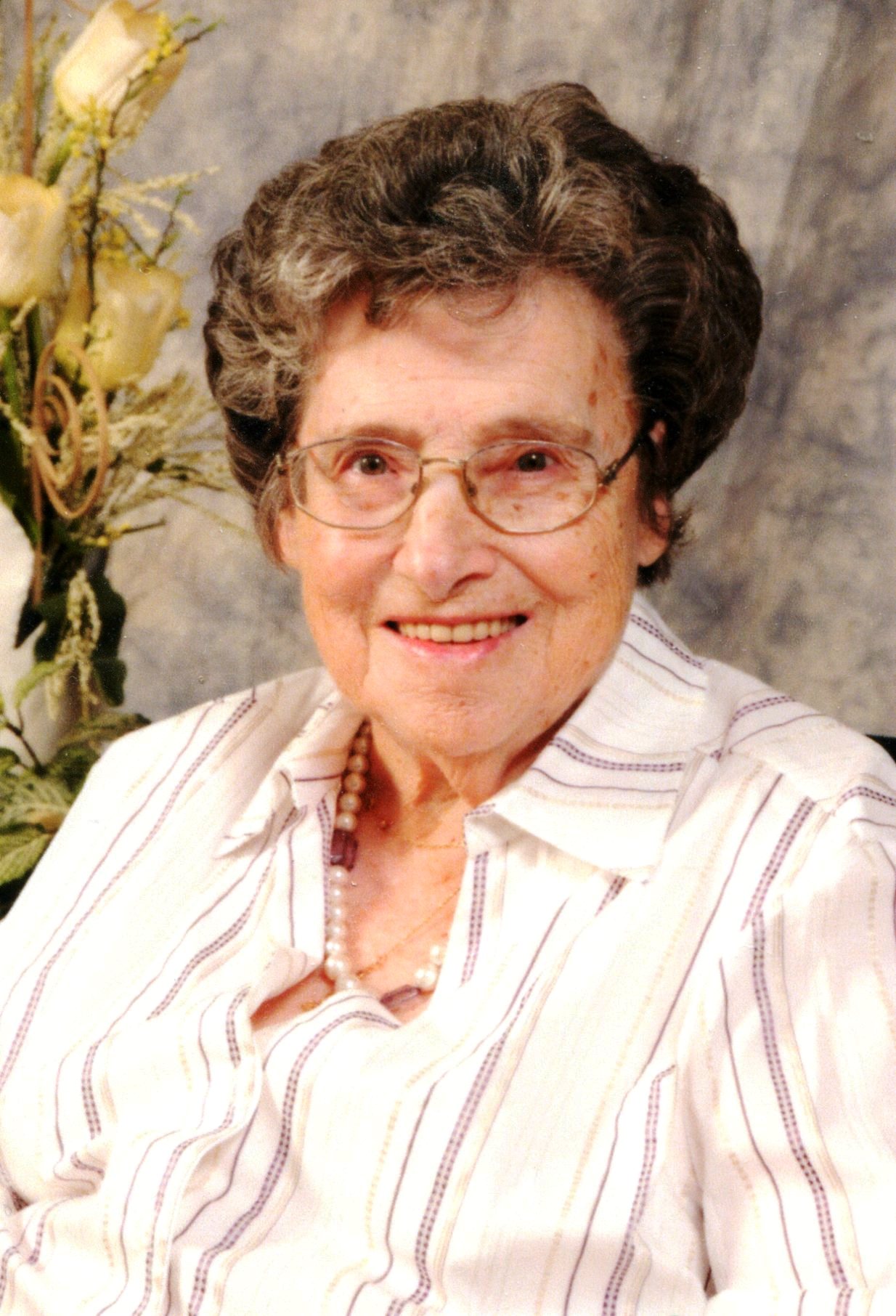 Antoinette Cloutier-Pomerleau