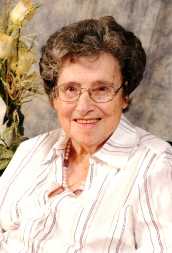 Antoinette Cloutier-Pomerleau