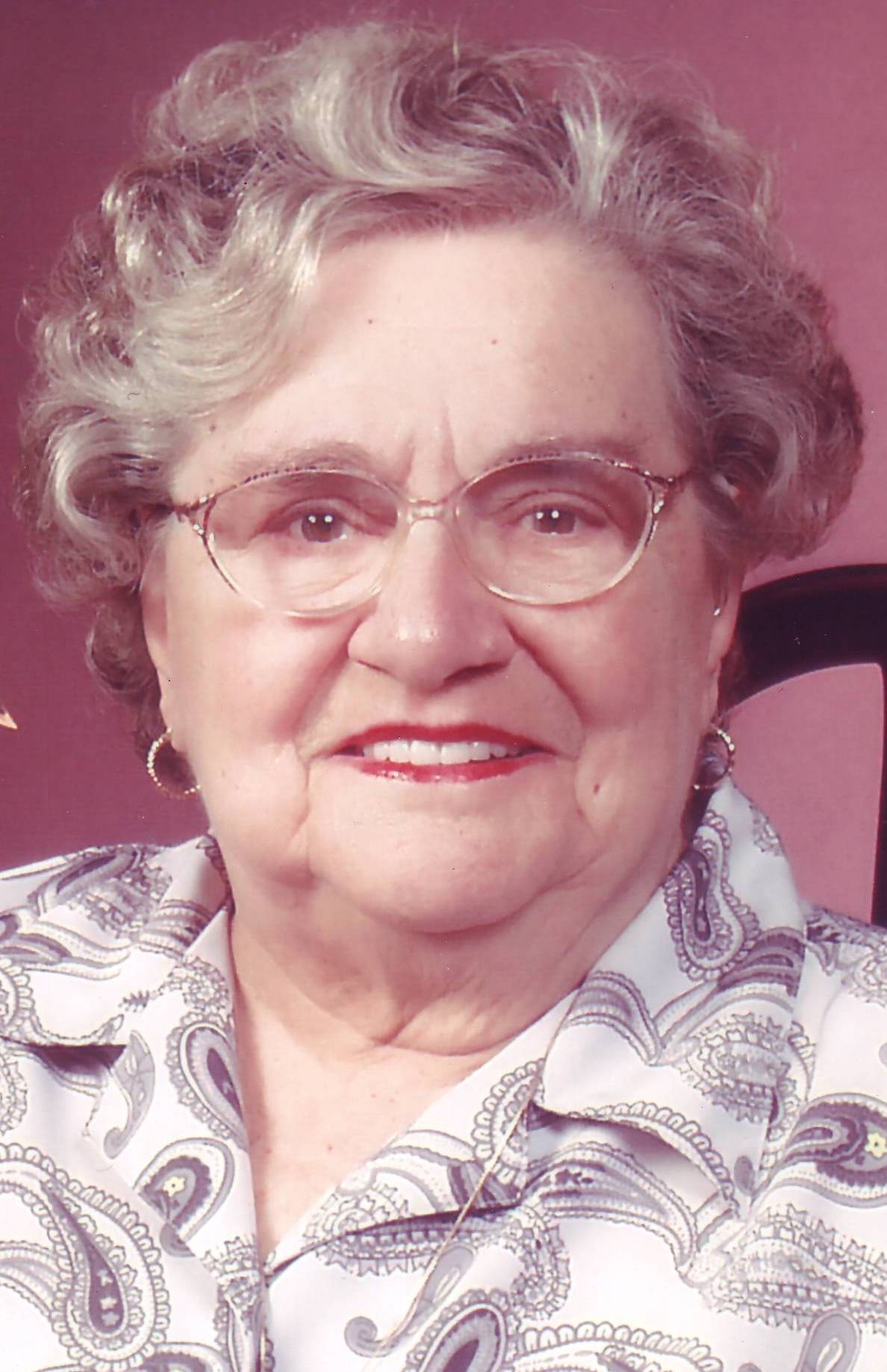 Rita Rousseau Hébert