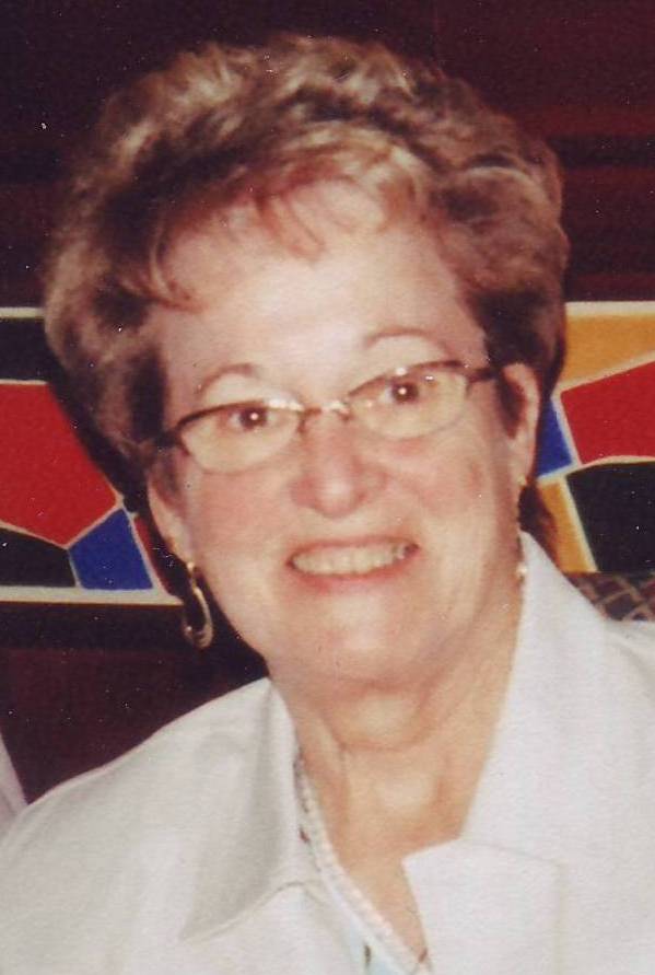 Charlotte Aubin-Roy ( née Ruel)